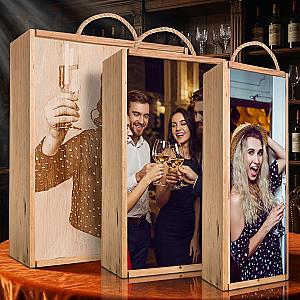 Cajas de vino personalizadas 1