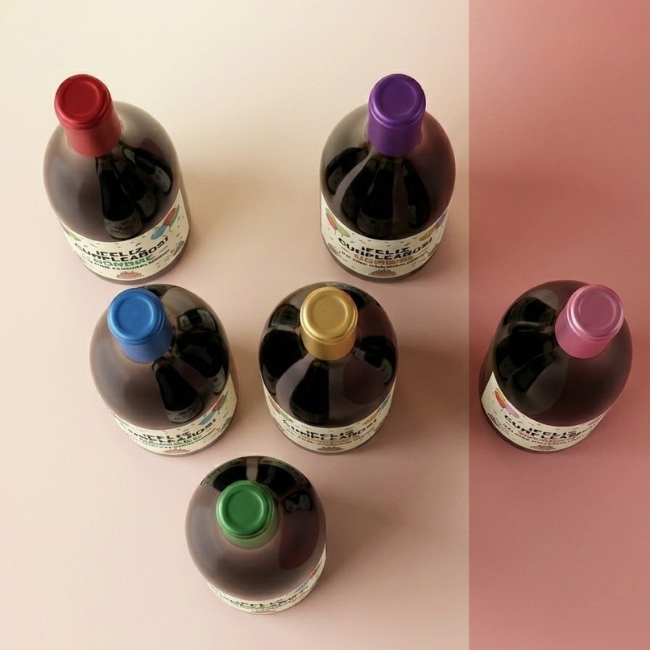 Botellas de vino personalizadas 5+1 | Diseña 5 y llévate 1 GRATIS. - Imagen 4 - Vinos personalizados