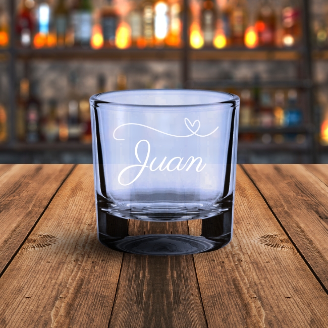 Pack de 6 chupitos Personalizados individualmente - Vista alternativa