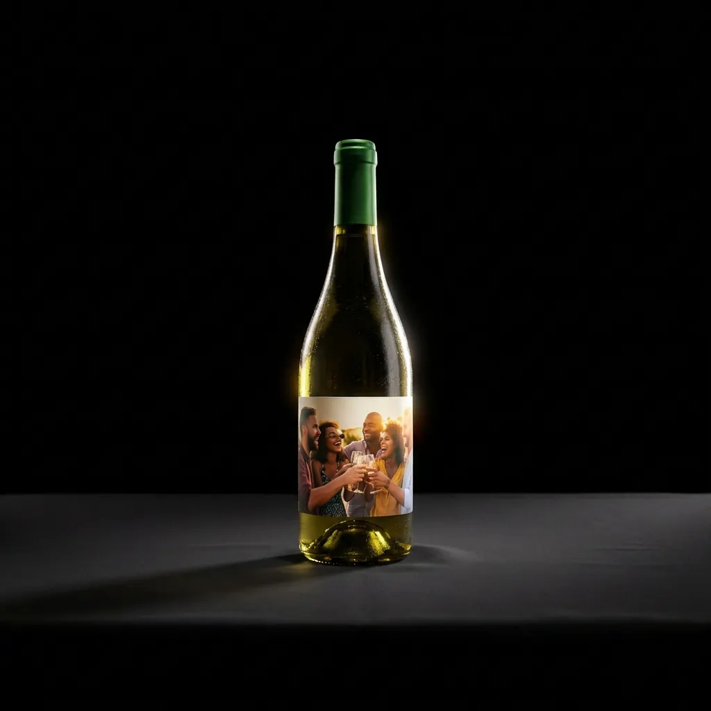 Cumpleaños - Botellas y cajas de vino personalizadas para cumpleaños especiales.