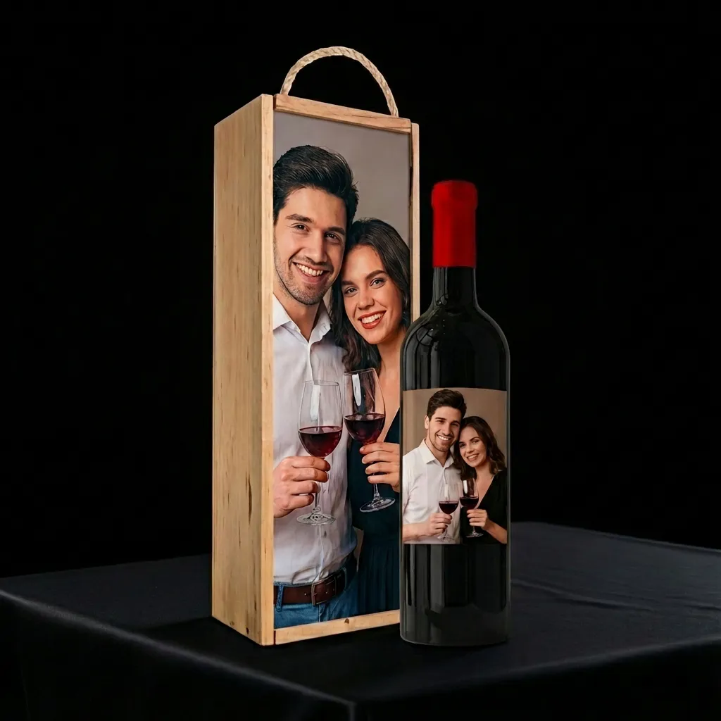 Para Winelovers - Regalos personalizados pensados para auténticos amantes del vino