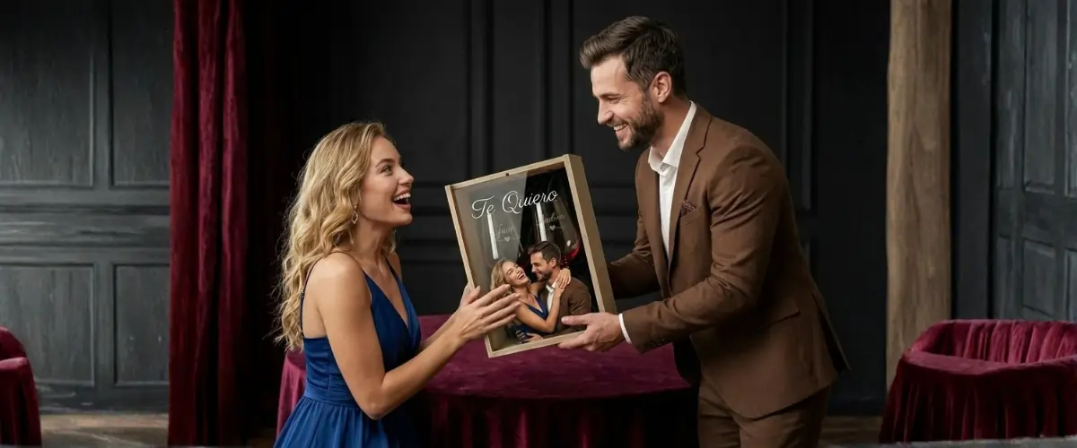 Slider 1: SAN VALENTÍN 2026 · PORQUE EL AMOR SE CELEBRA