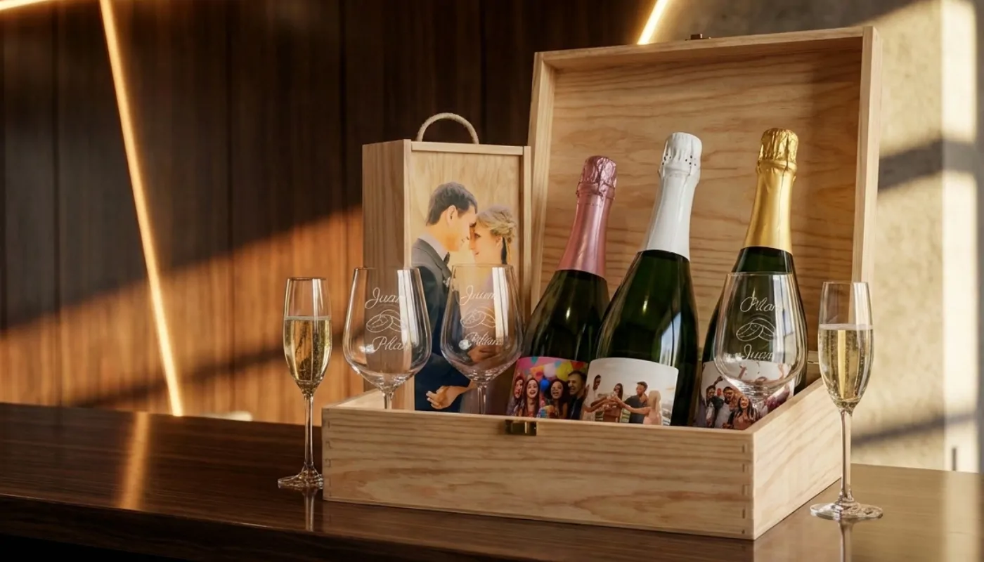 Slider 3: CELEBRA EL AMOR CON DETALLES ÚNICOS PERSONALIZADOS